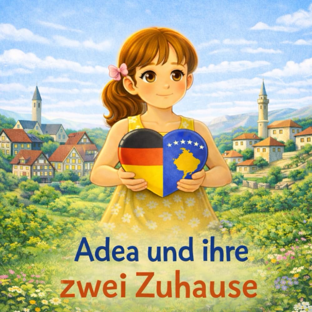 Adea und ihre zwei Zuhause