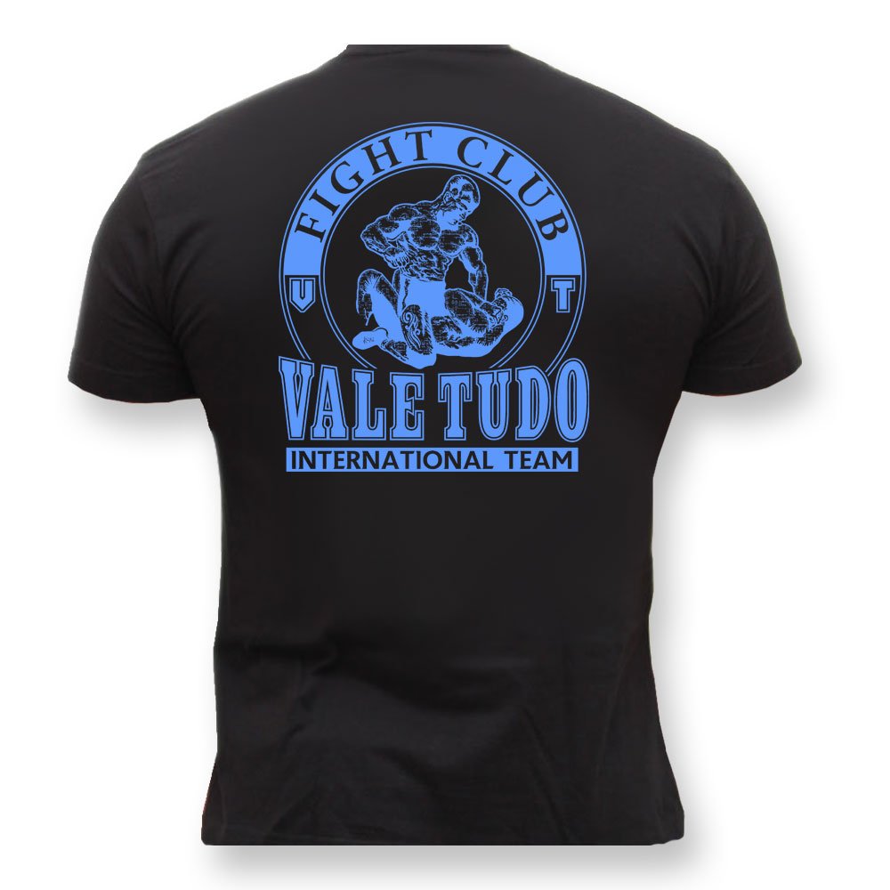 Dirty RayMartial Arts MMA Vale Tudo men's short sleeve T-Shirt K4