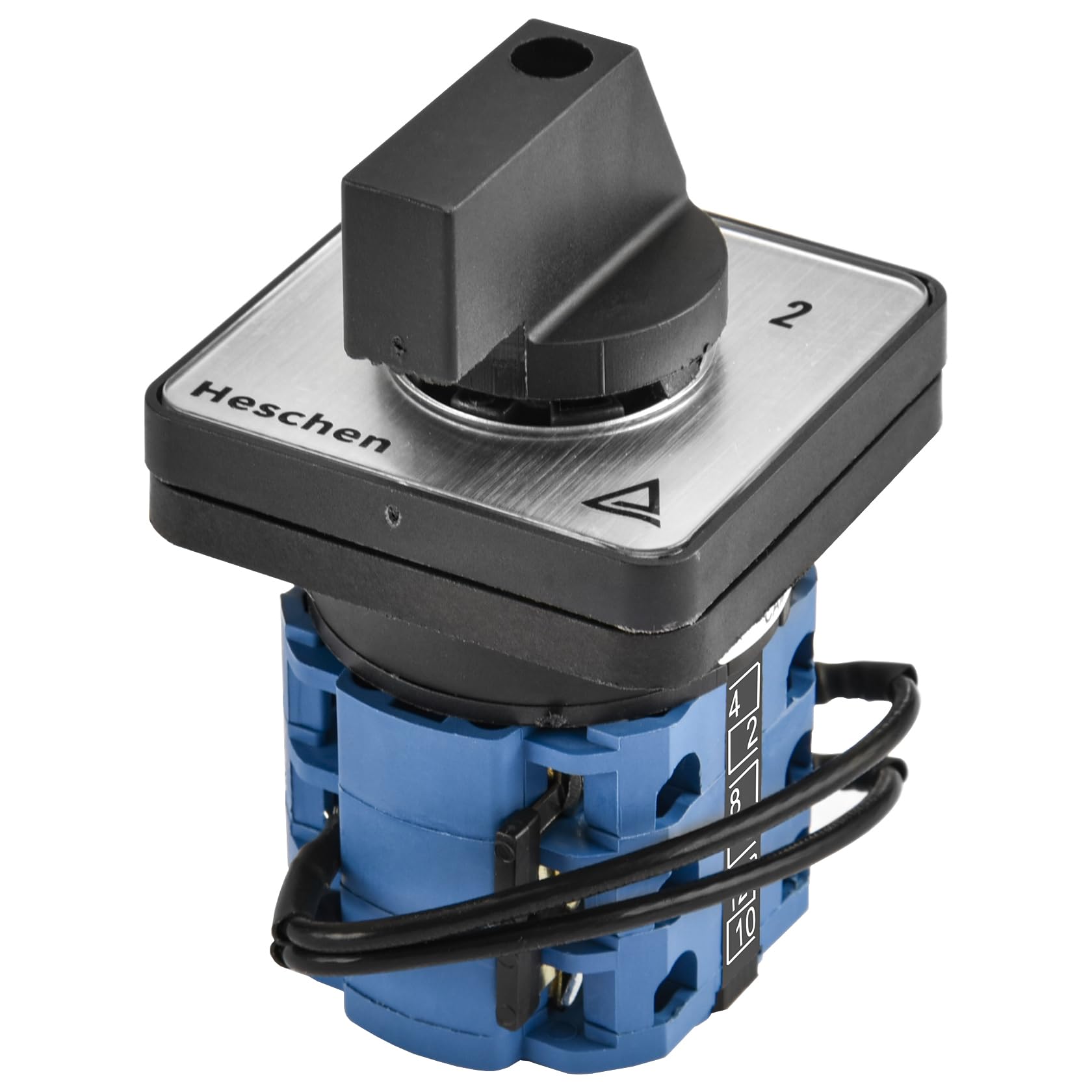 Interruttore Rotativo A Camme Consul H300 – Sezionatore Principale Per Macchinari