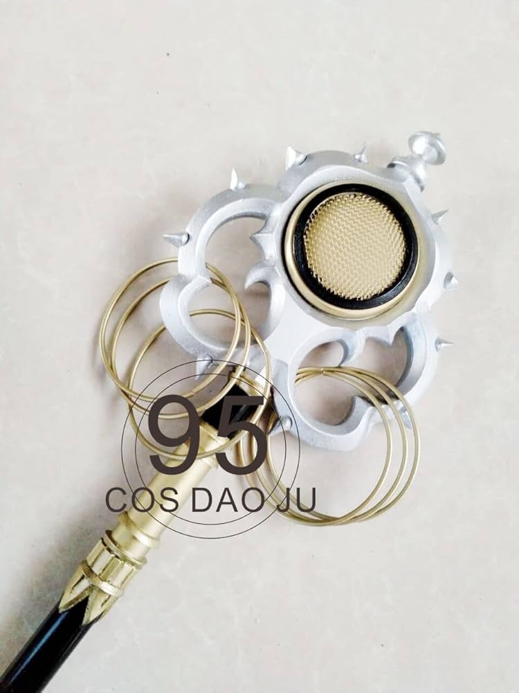 Amazon.co.jp: ヒプノシスマイク／波羅夷空却コスプレ道具武器