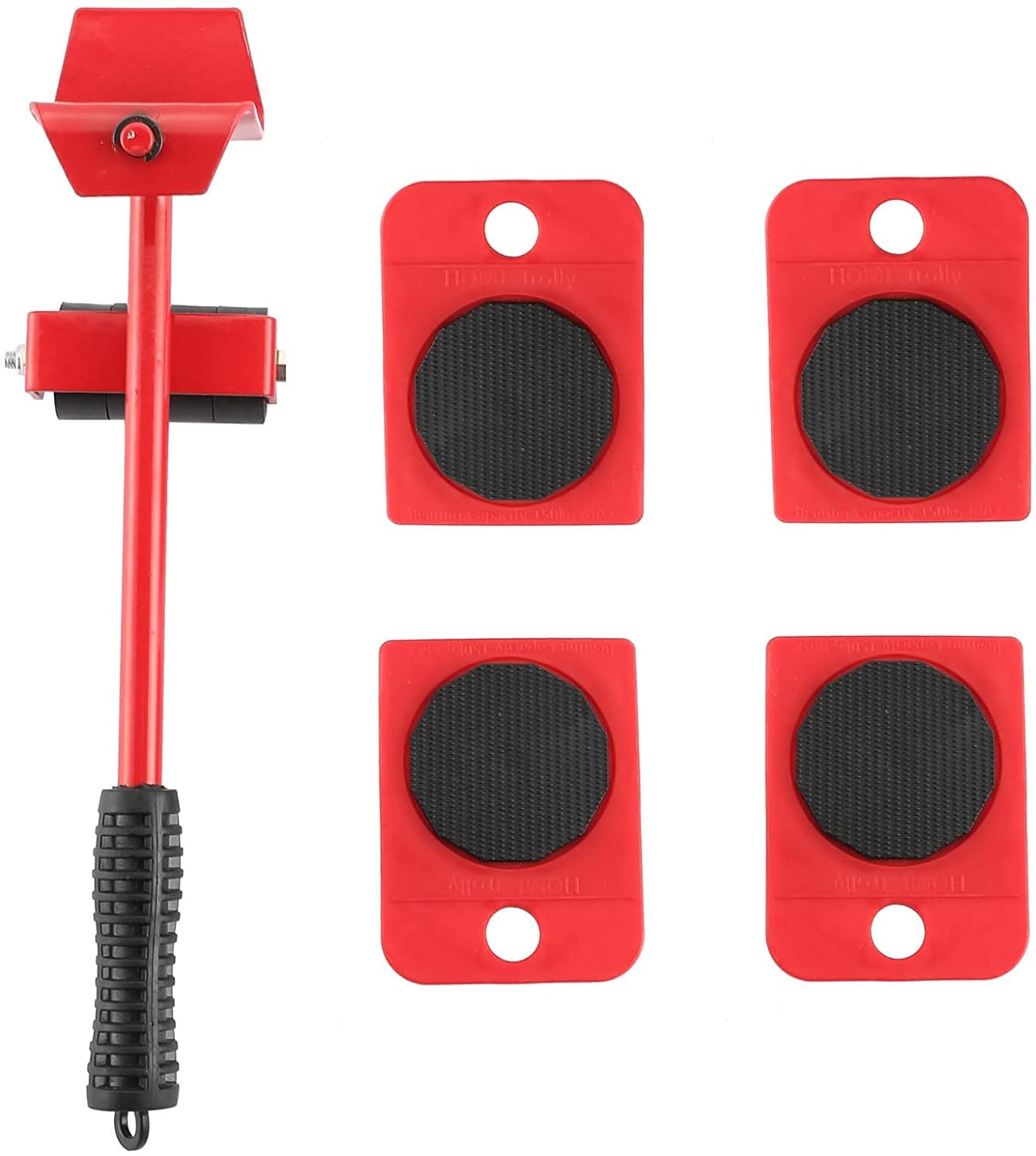 GEM CARPETS Moving Tools Move Heavy Furniture Lifter Furniture Sliders Kit Easily Lift Heavy Objects