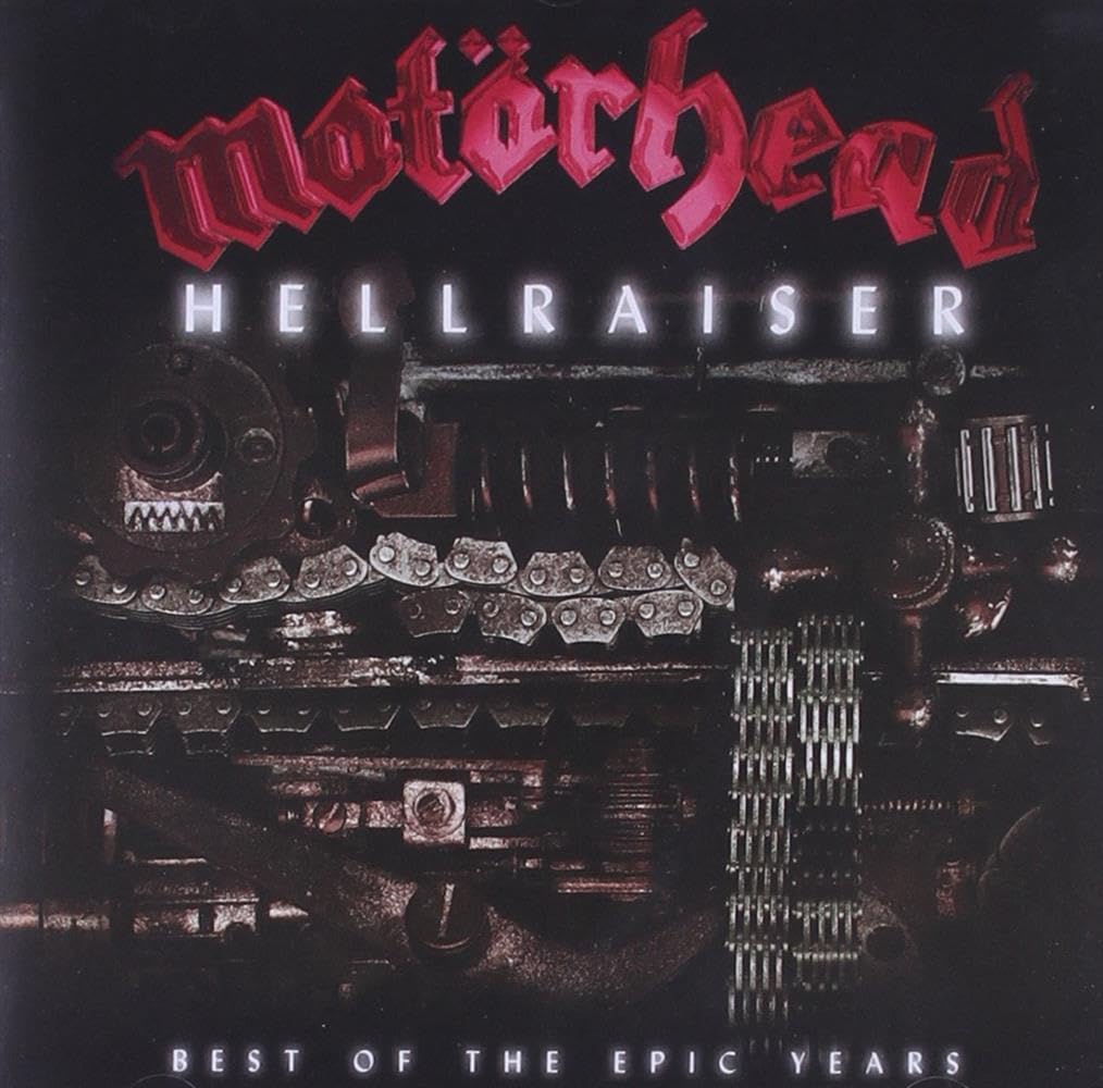 Hellraiser - The Best of the Epic Years
