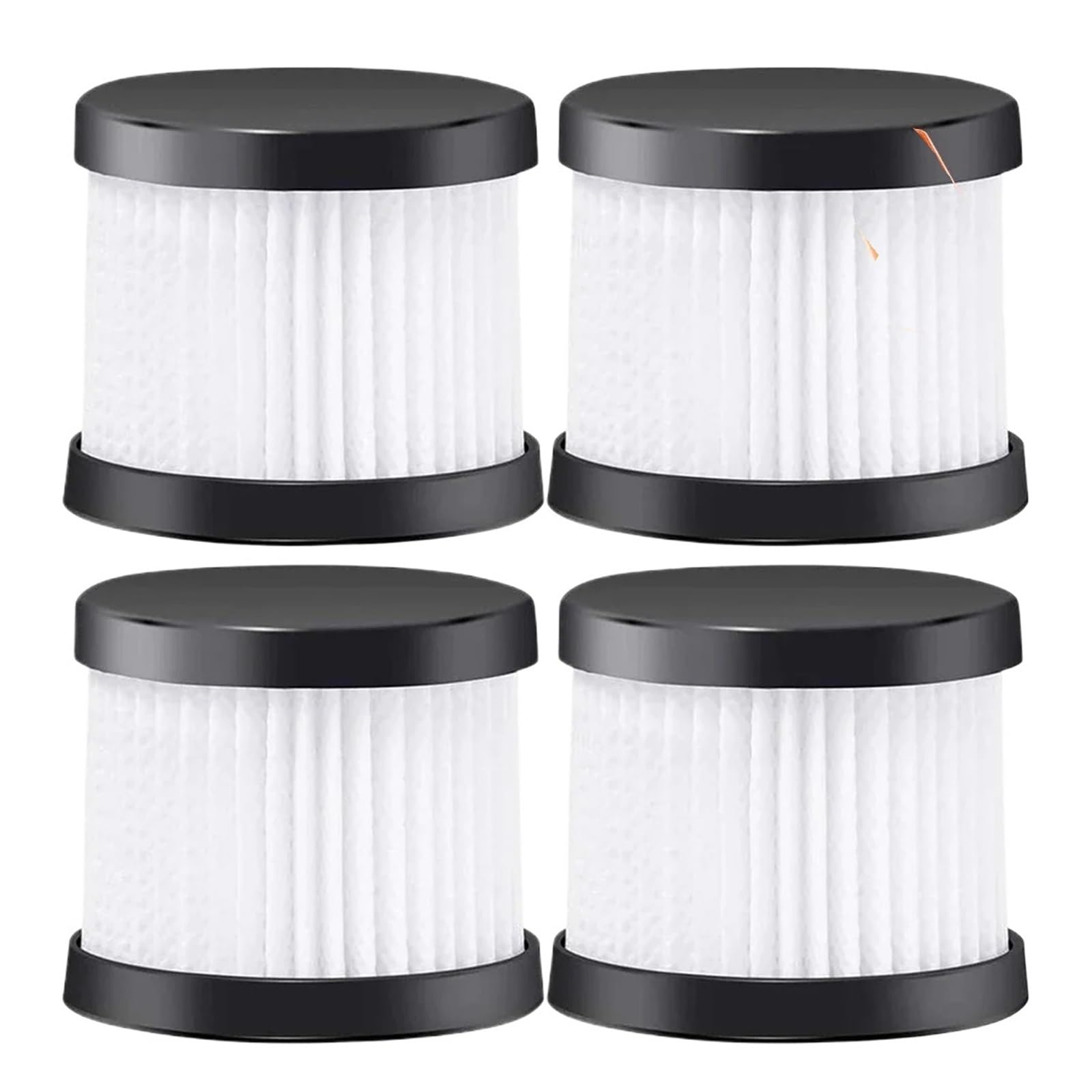 Kvcccss Set1 Filter Element ，Compatible For Karcher， Vacuum Cleaner Accessories(Set1)
