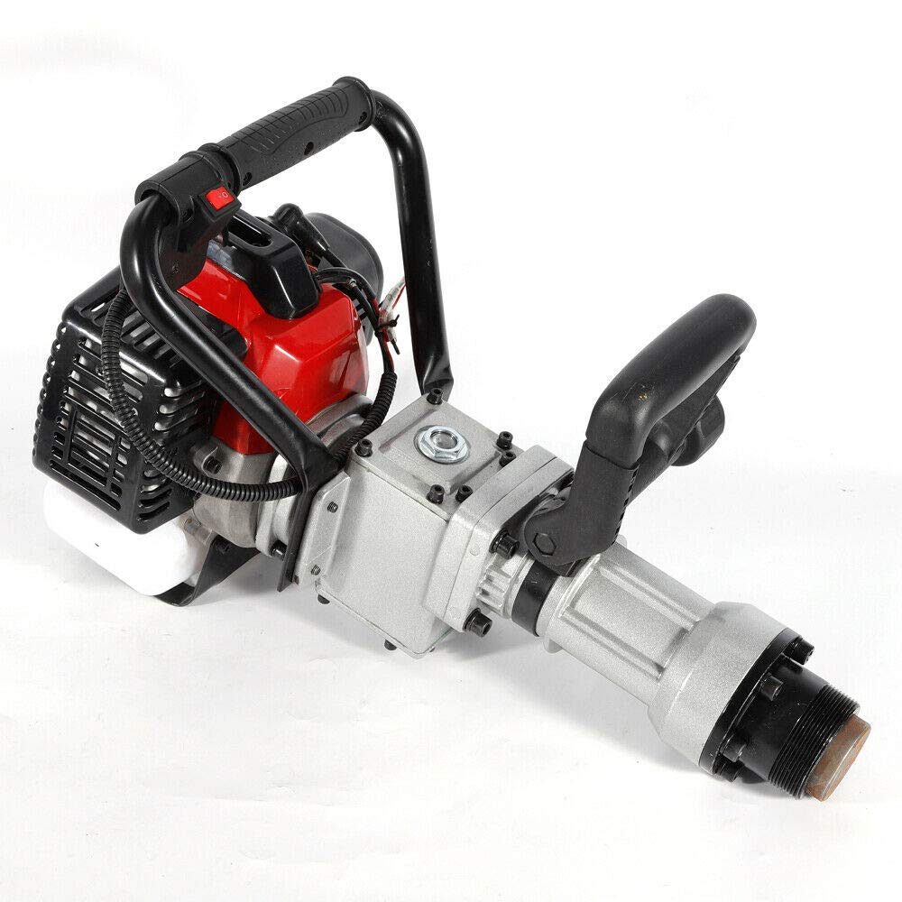 Buy 2 Stroke 32.6CC GasPowered T Post Driver,Fence Post Driver