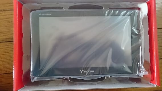 ユピテル MOGGY YPB760DR