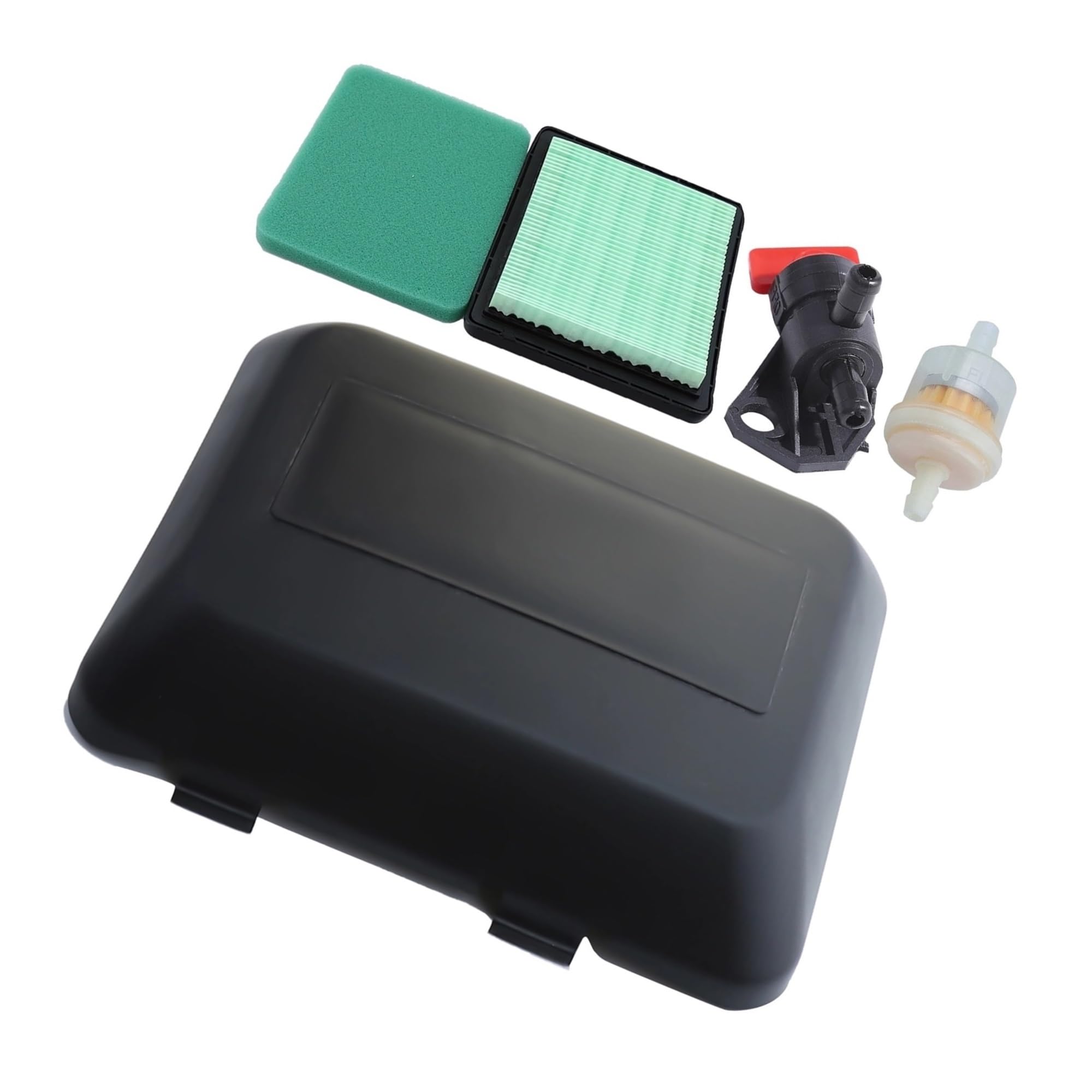 Couvercle de filtre à air protecteur pour tondeuse HRB216 et moteurs GCV160 GCV190