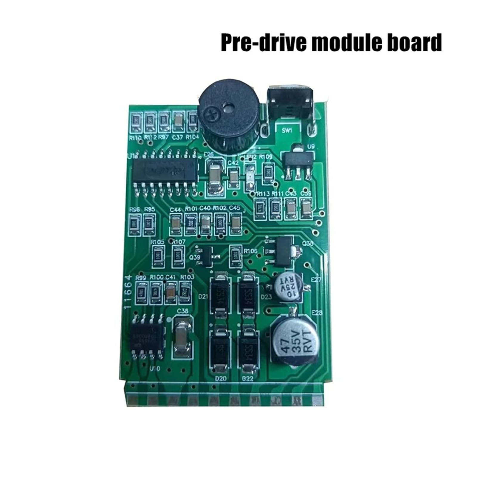 Inverter convertitore 3000W 4000W 5000W DC 12V-72V AC 110V 220V Inverter Scheda Driver Modulo Alimentazione Trasformatore Principale Azionamento(3KW Pre drive board,12V,230V(60Hz))