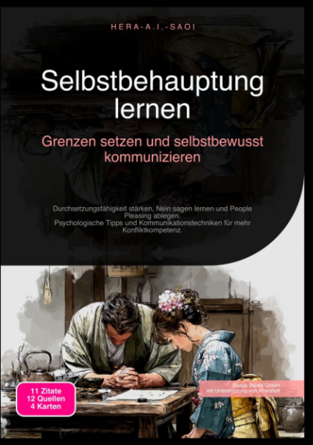 Selbstbehauptung lernen: Grenzen setzen und selbstbewusst kommunizieren