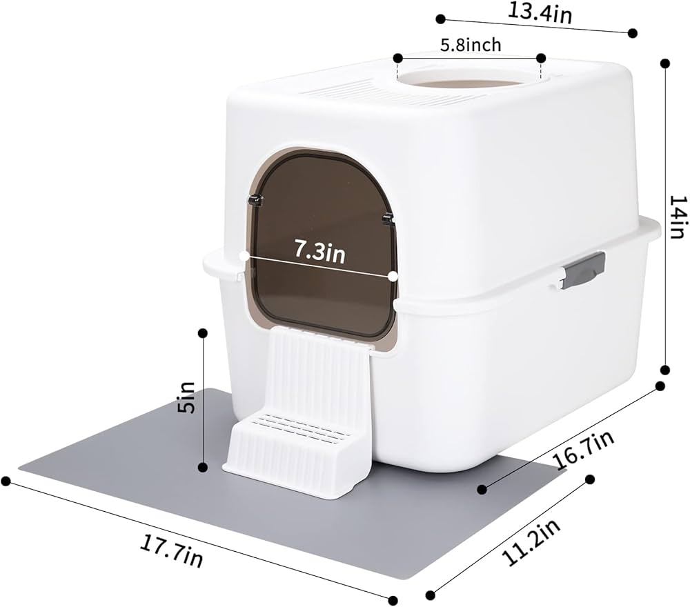 Hidden Cat Litter Box Plant Hidden Litter Box Ventilation