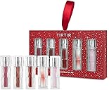 TIRTIR Holiday Lip Stain Gift Set | 12H Lasting Korean Lip Gloss Stocking Stuffers for Women, set of 5