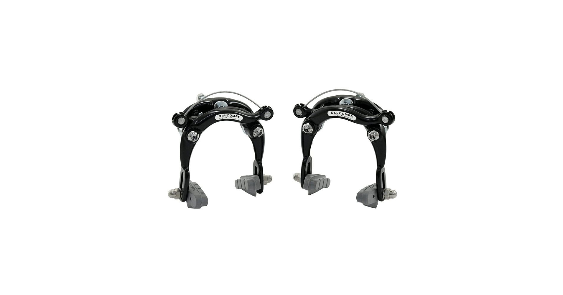 DIA-COMPE キャリパーブレーキセット 未使用　２７インチ対応品。　　新品 Amazon | DIA-COMPE(ダイアコンペ) 884(上引) SL 前 ブレーキ