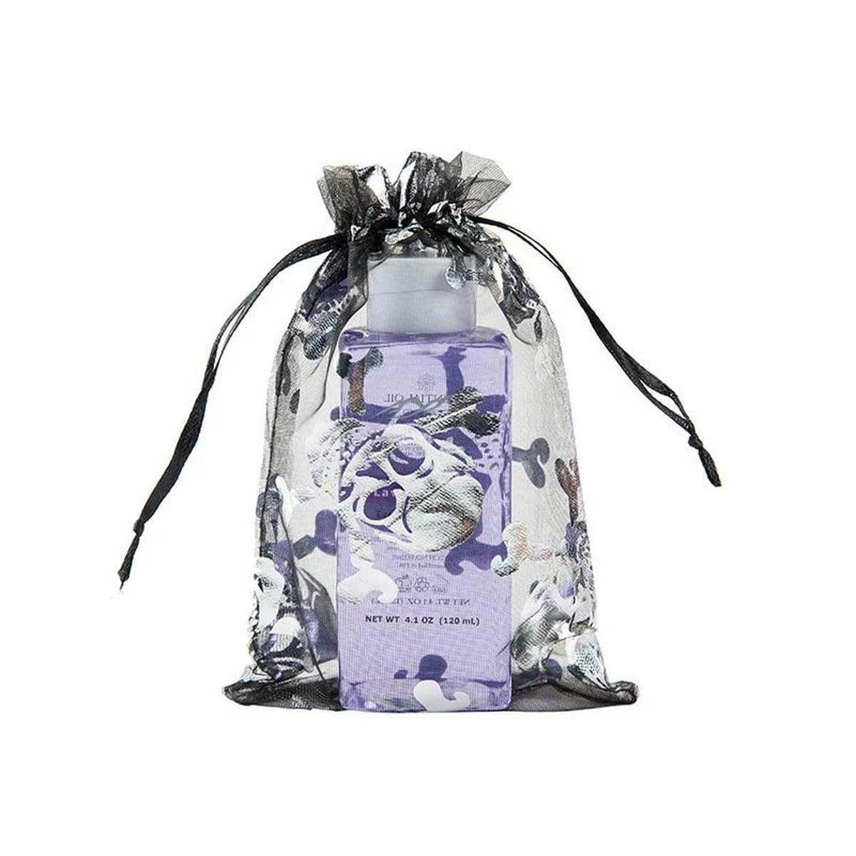 worek na cukierki ze sznurkiem, 50 sztuk/partia 10x12 cm 10x15 Organza Torby Bożonarodzeniowe Cukierki Gaza Halloween Woreczki ze sznurkiem rzemieślnicze Mogą Być Dostosowane