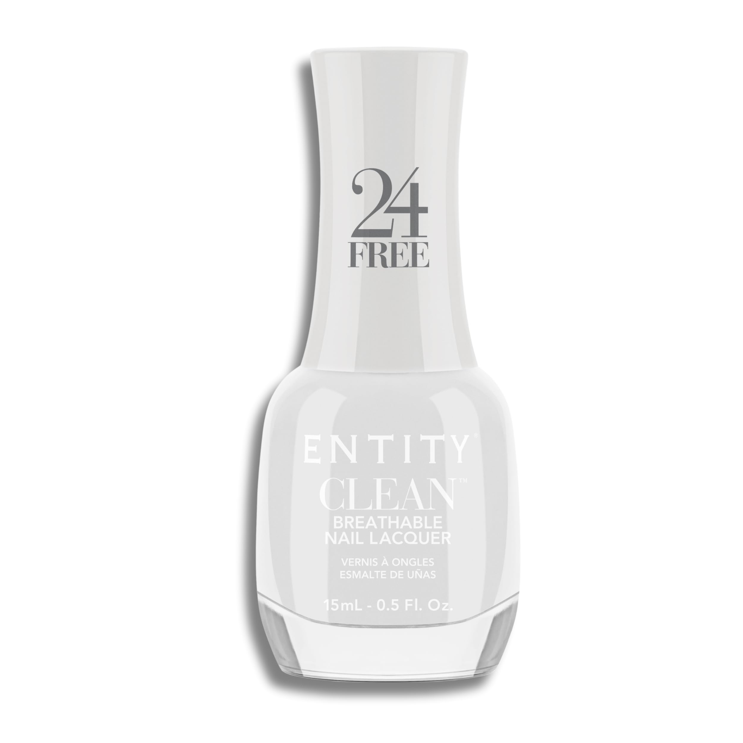 Clean Cotton Cutie Breathable Nail Lacquer, 0.5 oz