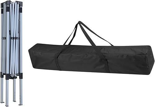 Miniatura 5 de Tienda de campaña desplegable de 10 x 10 pies para fiesta en la playa, color azul