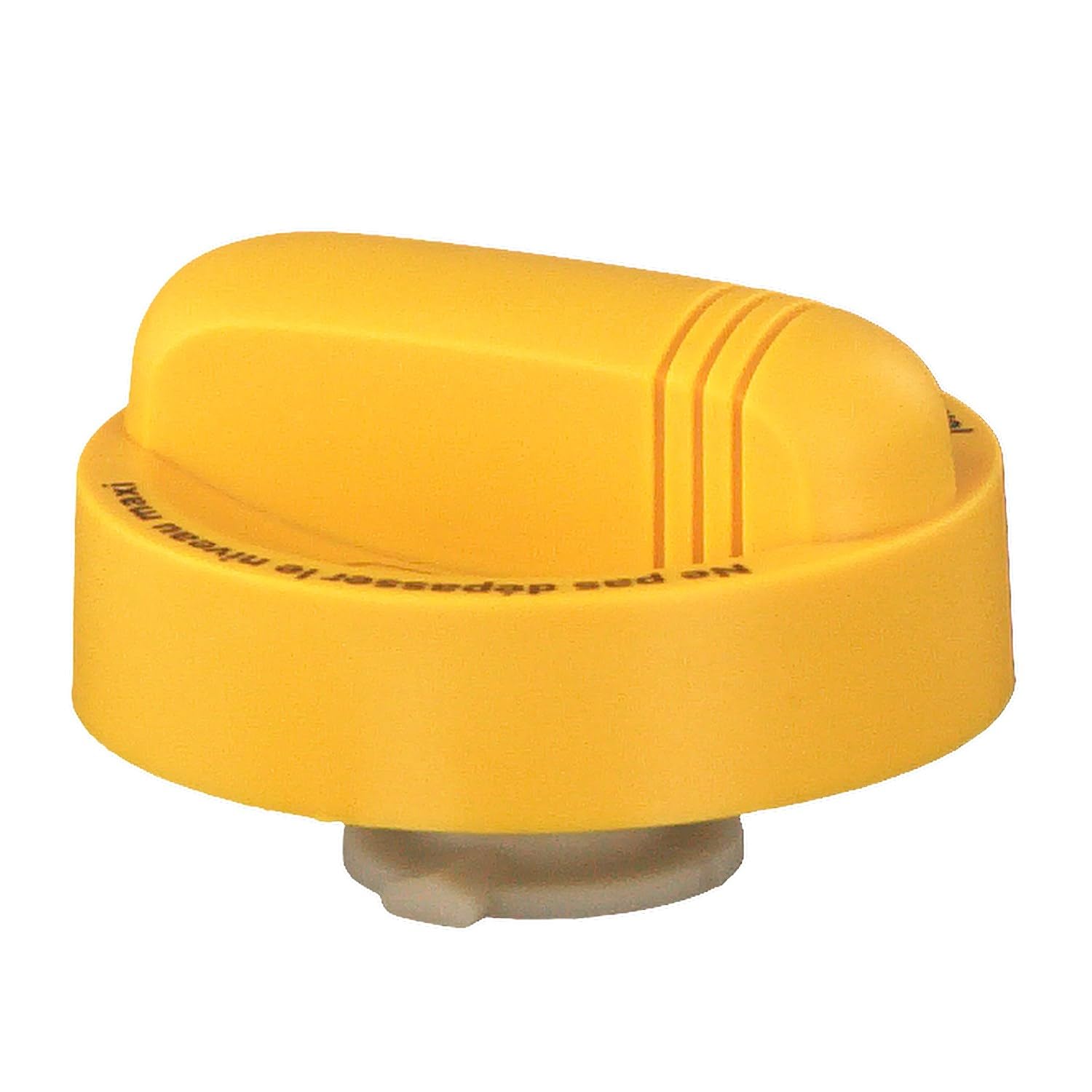 FEBI BILSTEIN 22121 Pokrywa wlew olejowy żółty