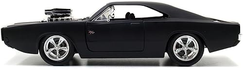 Miniatura 6 de Jada Toys Fast & Furious 1: 24 Diecast 1970 Dodge Charger Street