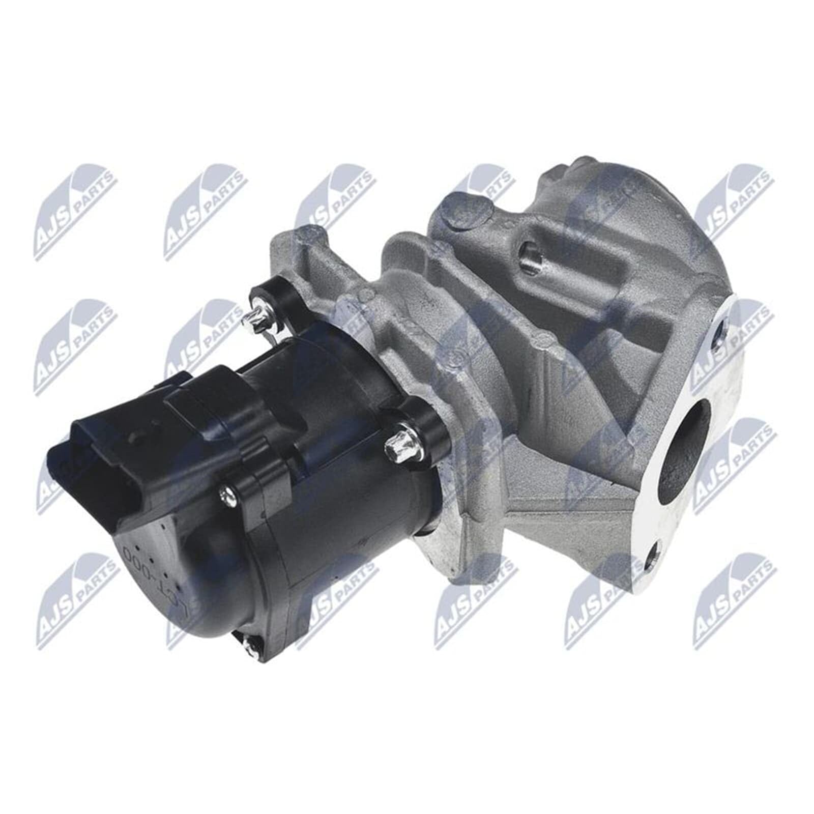 NTY Valvola ricircolo gas scarico-EGR EGR-CT-000 Compatibile con: CITROËN BERLINGO/BERLINGO FIRST Großraumlimousine (MF_, GJK_, GFK_, BERLINGO/BERLINGO FIRST Kasten/Großraumlimousine