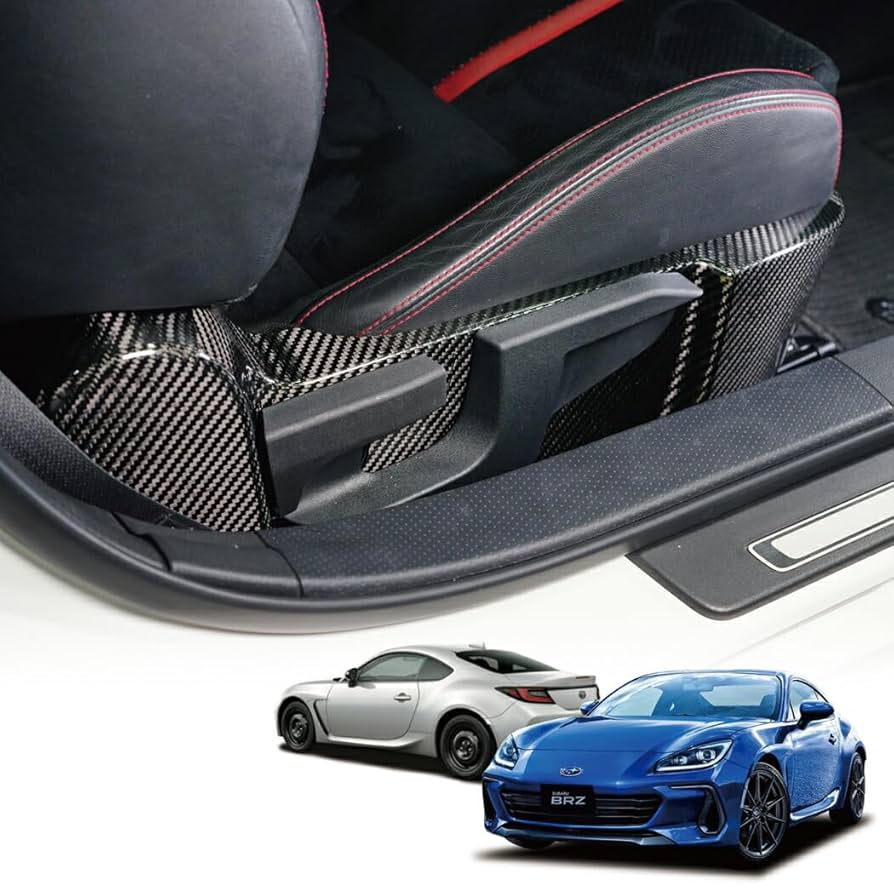 GR86(ZN8)/BRZ(ZD8) ハードカーボンカバー　　6点セット 楽天市場】トヨタ GR86 ZN8 GR86 スバル BRZ ZN8 ZD8 リアル