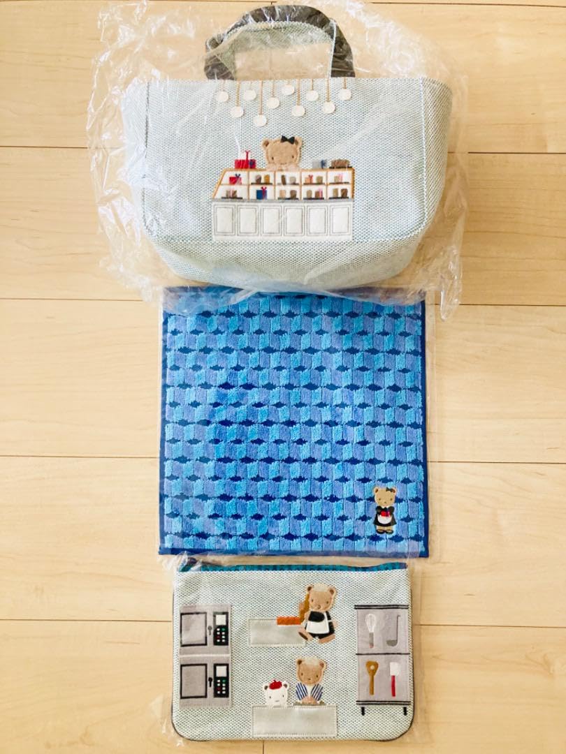 ファミリアマモンエフィーユバッグポーチ