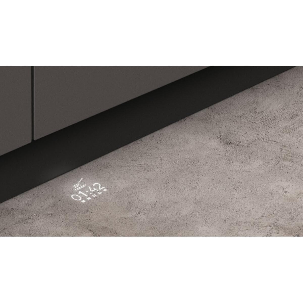 Neff S257ZCX01E, N 70, lavastoviglie Smarter XXL, 60 cm, cassetto portaposate, prodotto in Germania, essiccazione zeolite, estremamente silenziosa, cestello superiore regolabile in altezza, forte