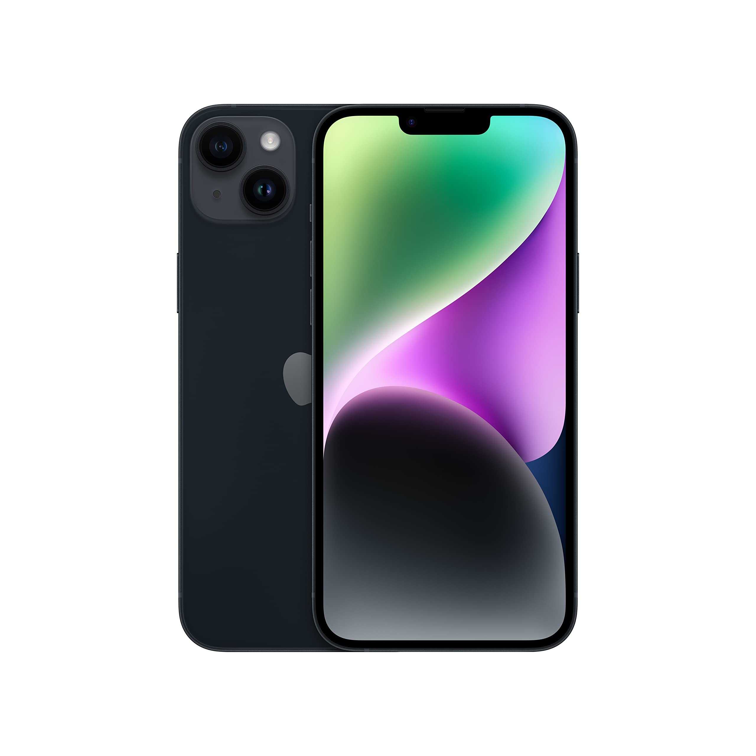 iPhone 14 128GB ミッドナイト SIMフリー MPUD3J/A 新品 未使用 開封済 