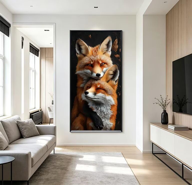 Lienzos para pintar por numeros adulto con pintura acrilica 2
