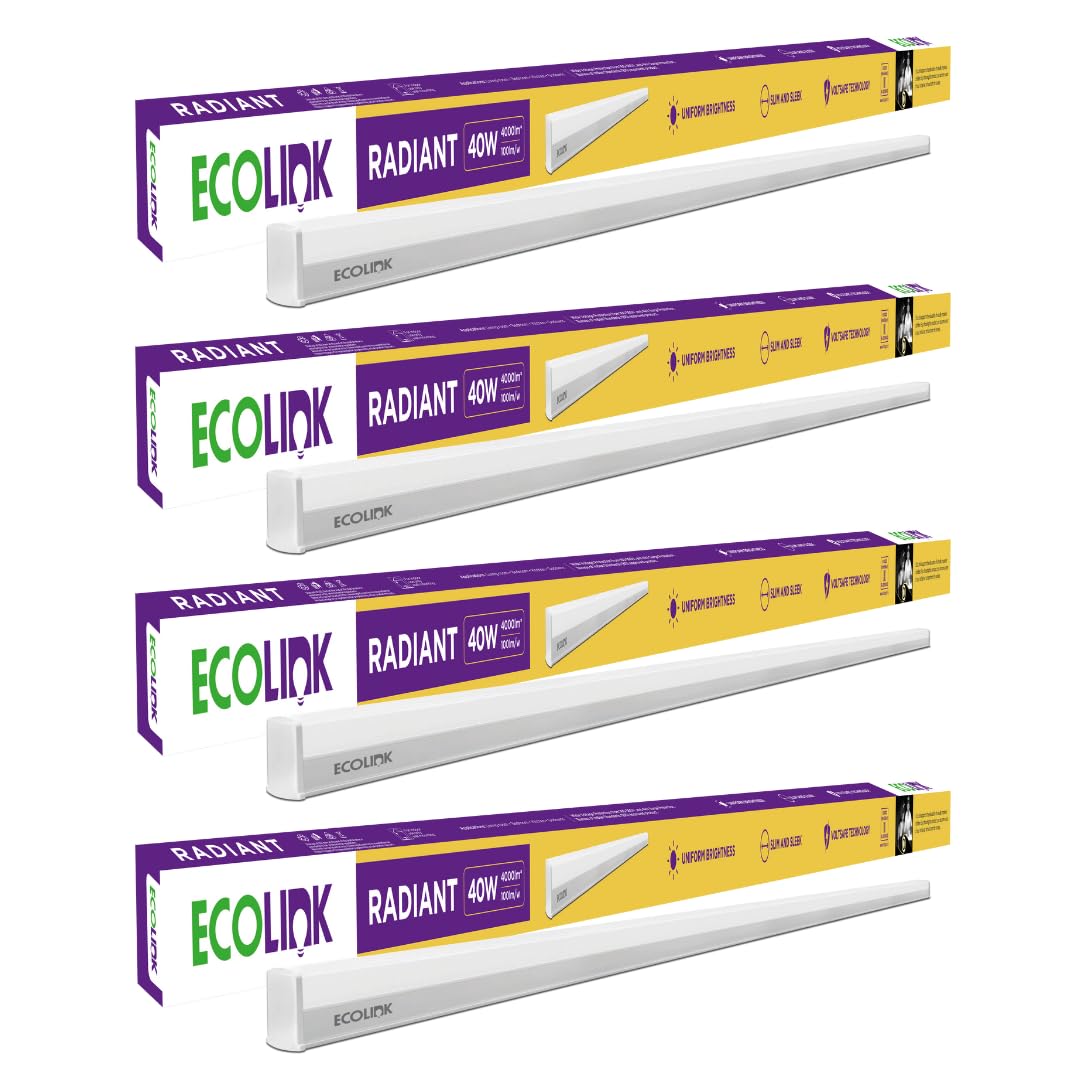 EcoLink 4ft LED Batten - Cool Daylight, FREE SHIPPING -13