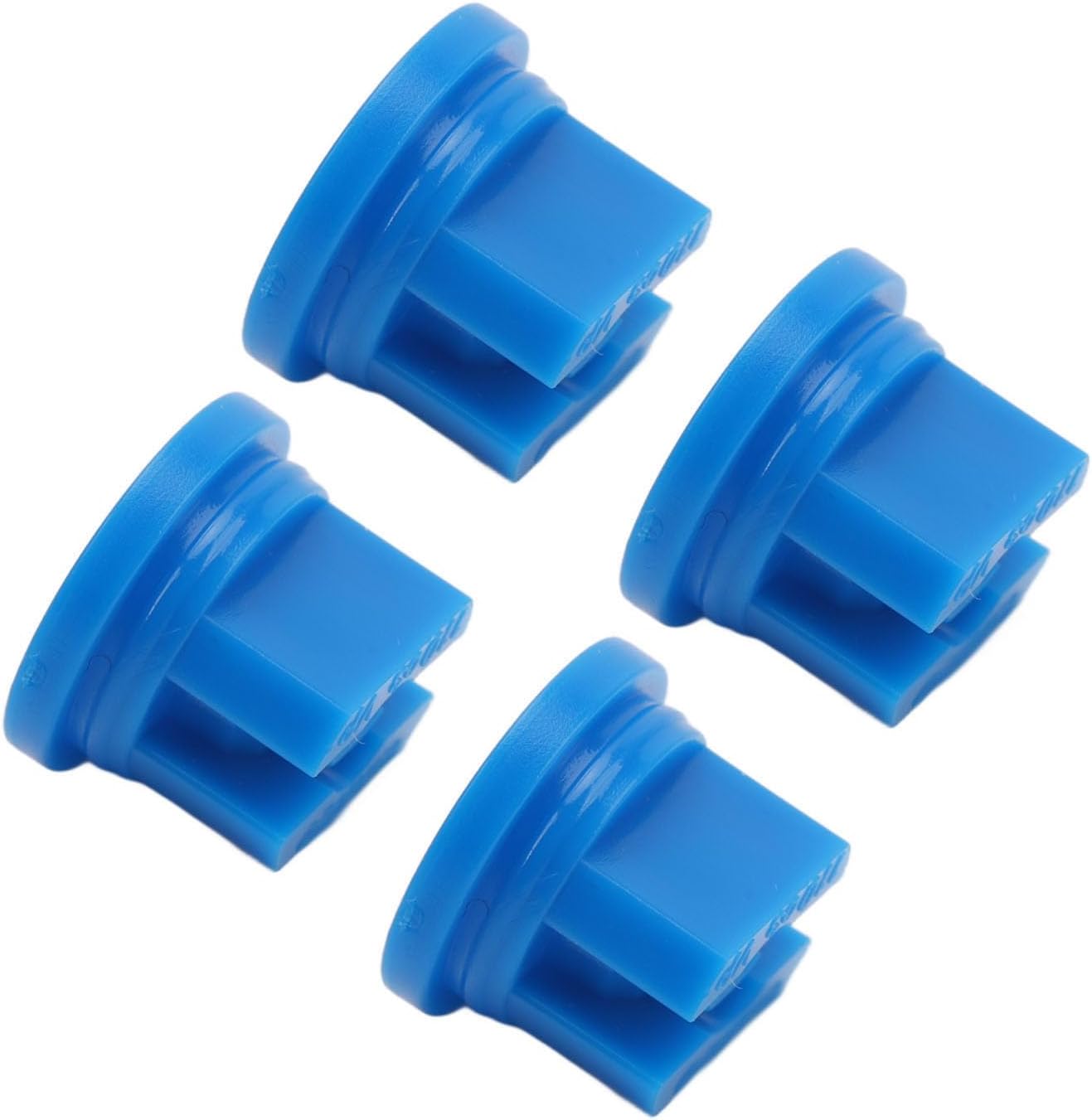 Flat Jet Spray Nozzle, Easy Installation Uniform Distribution Agricultural Sprayer Nozzle 110