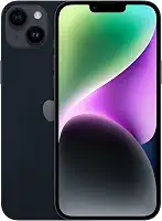 Apple iPhone 14 Plus (128 GB) – Meia noite (Recondicionado)