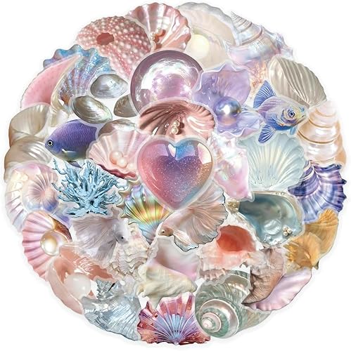 Vista 16 de Paquete de 50 calcomanías motivacionales para botellas de agua, laptop, teléfono, computadora, guitarra, patineta, hidrofrascos, calcomanías