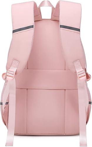 Miniatura 3 de Mochila grande para estudiantes con funda para laptop abshoo para mujeres universitarias, adolescentes de escuela secundaria y niñas adolescentes,