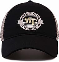 Vista 62 de The Game NCAA Snapback - Parche de malla - Comodidad clásica - Tamaño ajustable - Deja que todos sepan a qué equipo apoyas