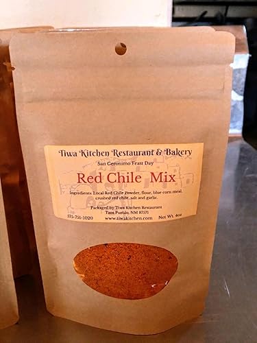 San Gerónimo Fiesta Rojo Chile Mix