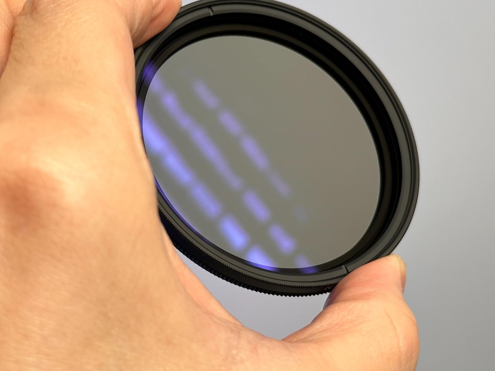 Eenvoudige filterafstelling