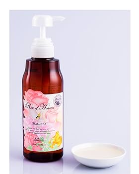 コーセー ローズオブヘブン シャンプ－400ml 2本セット Amazon | KOSE コーセー ローズオブヘブン ノンシリコン
