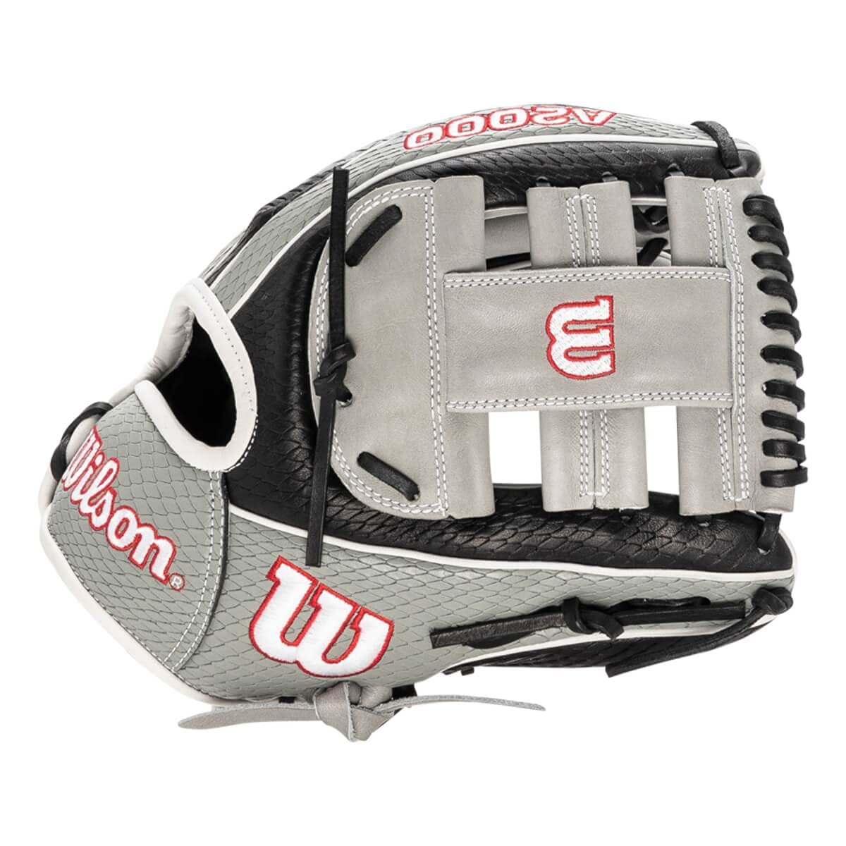 Amazon | Wilson A2000 スーパースネークスキン TA7 ティム