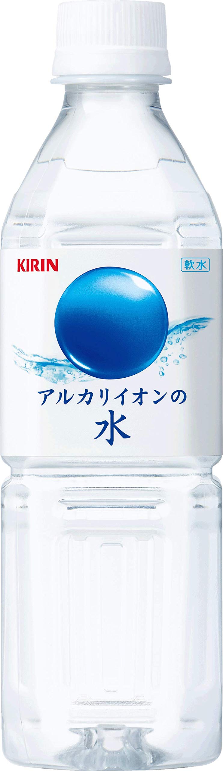 Amazon | キリン アルカリイオンの水 PET (500ml×24本) | キリン  