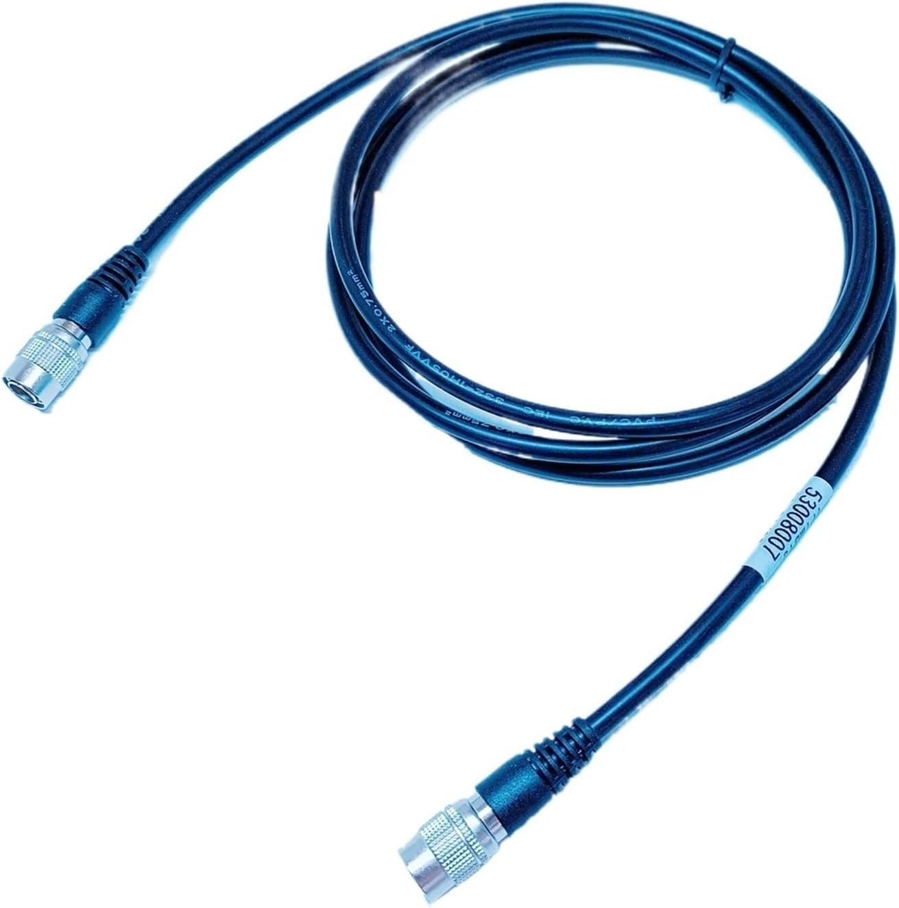 Cable 53008007 Applicable to 5600 3600 Total Stations to External Battery Power Cable(1M)