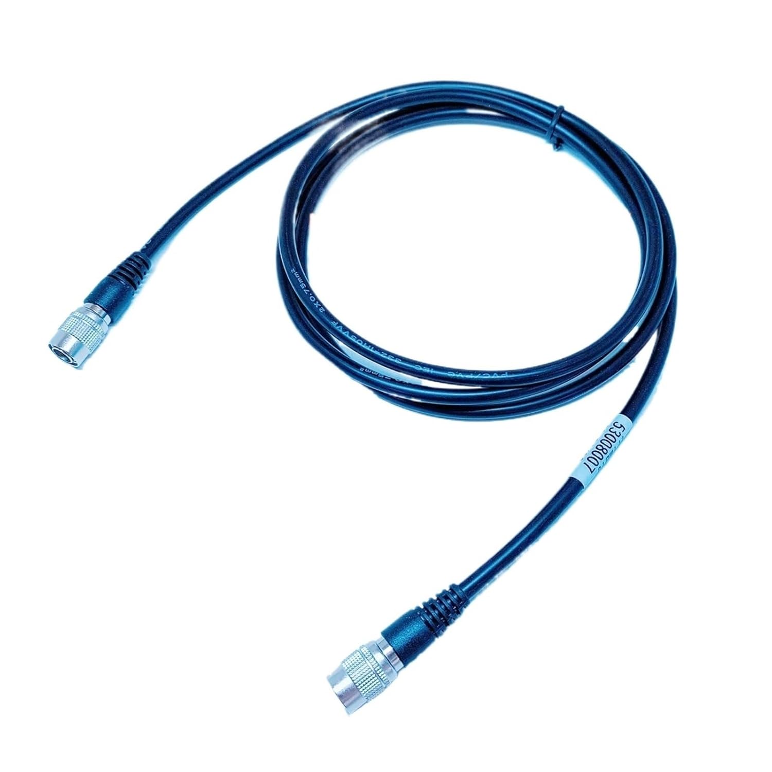 Cable 53008007 Applicable to 5600 3600 Total Stations to External Battery Power Cable(1.5M)