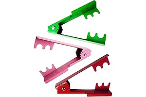 BEADNOVA 3-Piece Floral Stripper Set for Thornless Rose Stems