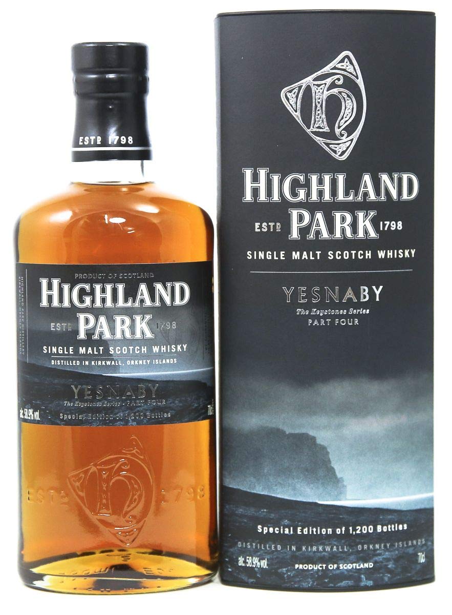 Highland Park Yesnaby