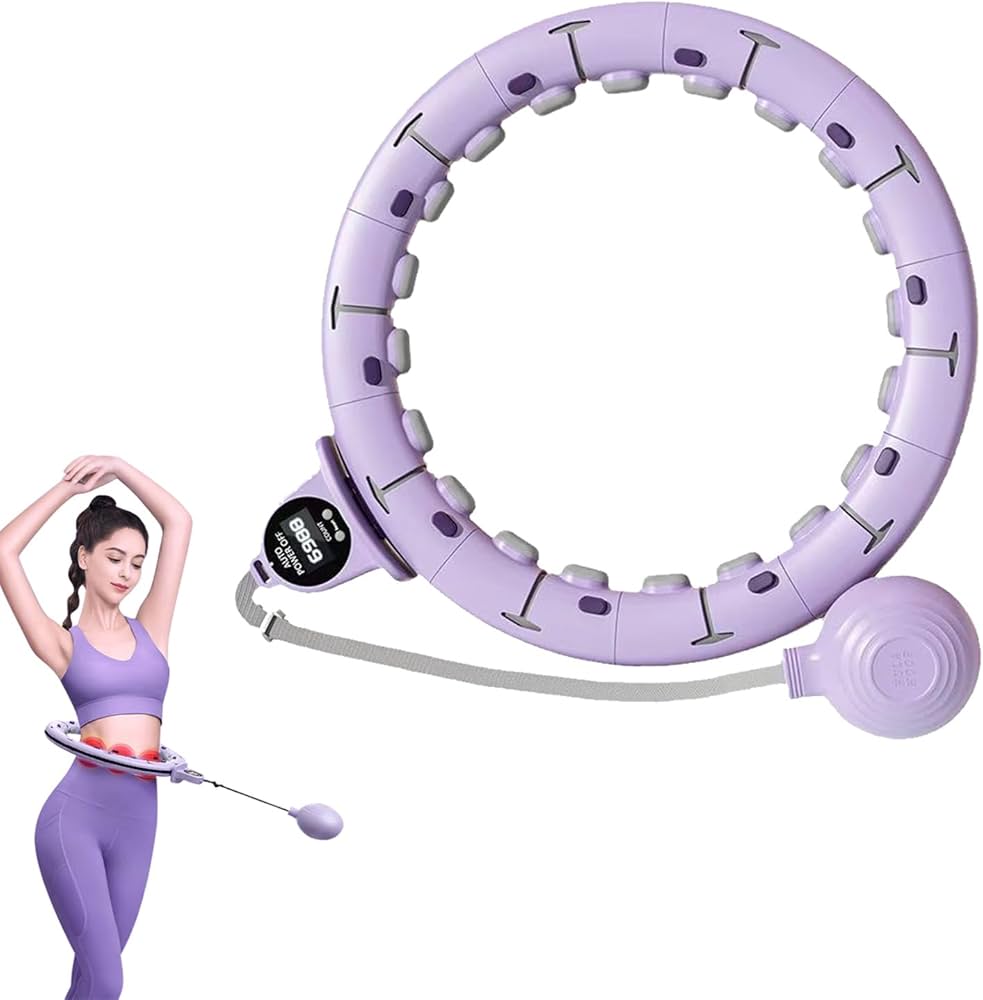フラフープ★ Amazon | Tosoky フラフープダイエット用 フラフープ 大人・子供