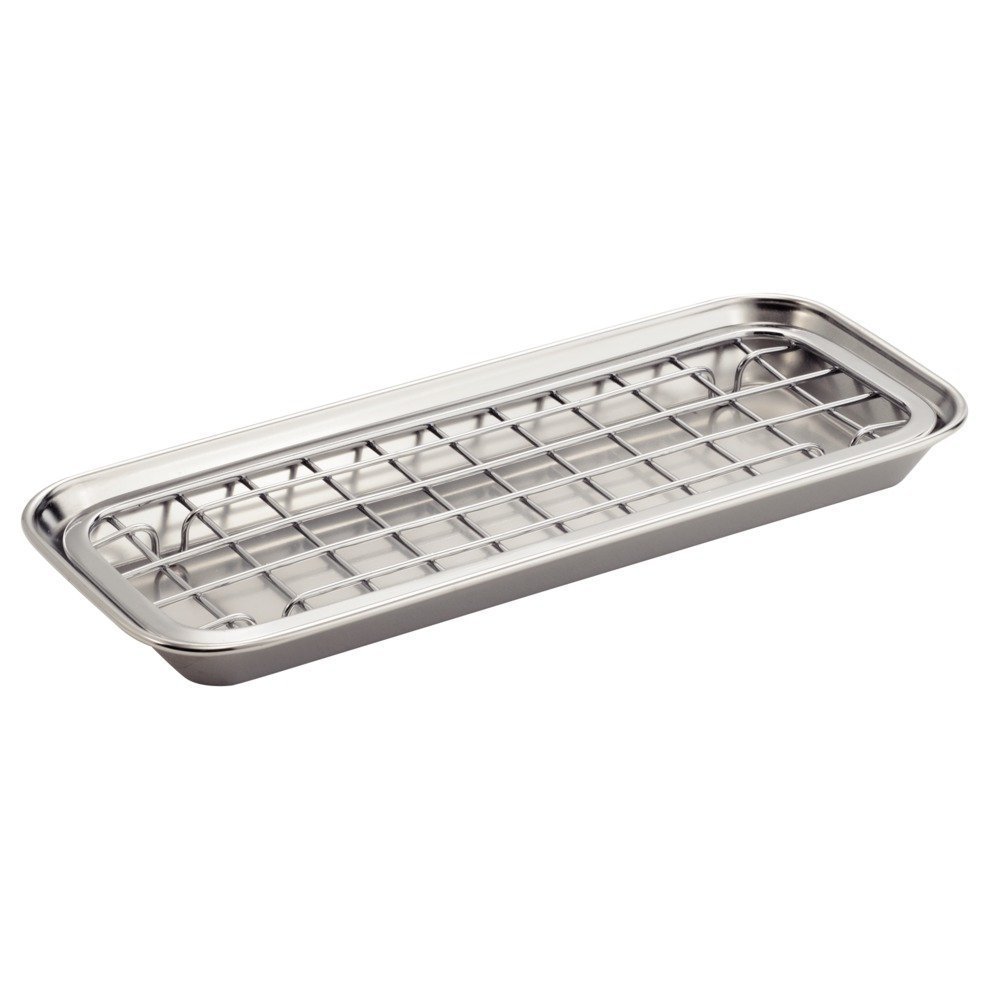 iDesign Gia 2-Piece Tray