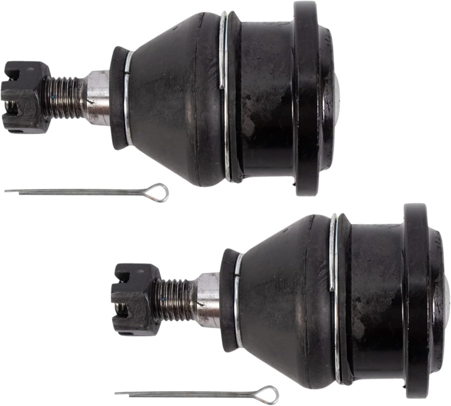 Driver & passenger side upper ball joint set for multiple Honda/Acura/Isuzu models