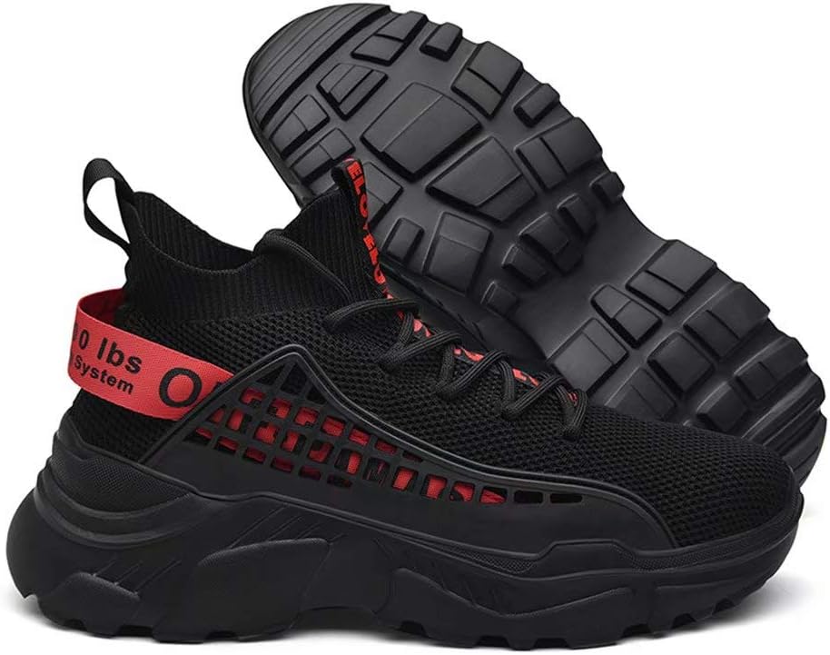 Fushiton Mens Trainers Running Shoes Hi Top Casual Shoes Fashion Sport Sneakers Walking Lightweight Breathable 4 61B02QT2MFL. AC SL1002