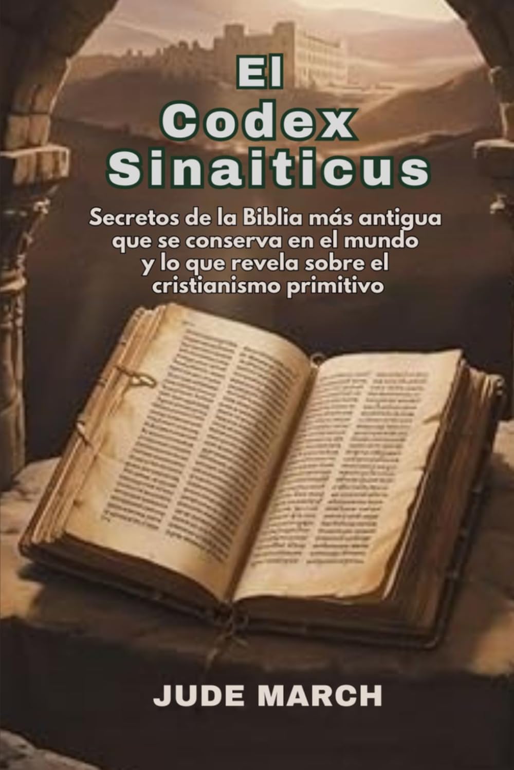El Codex Sinaiticus: Secretos de la Biblia más antigua que se conserva en el mundo y lo que revela sobre el cristianismo primitivo