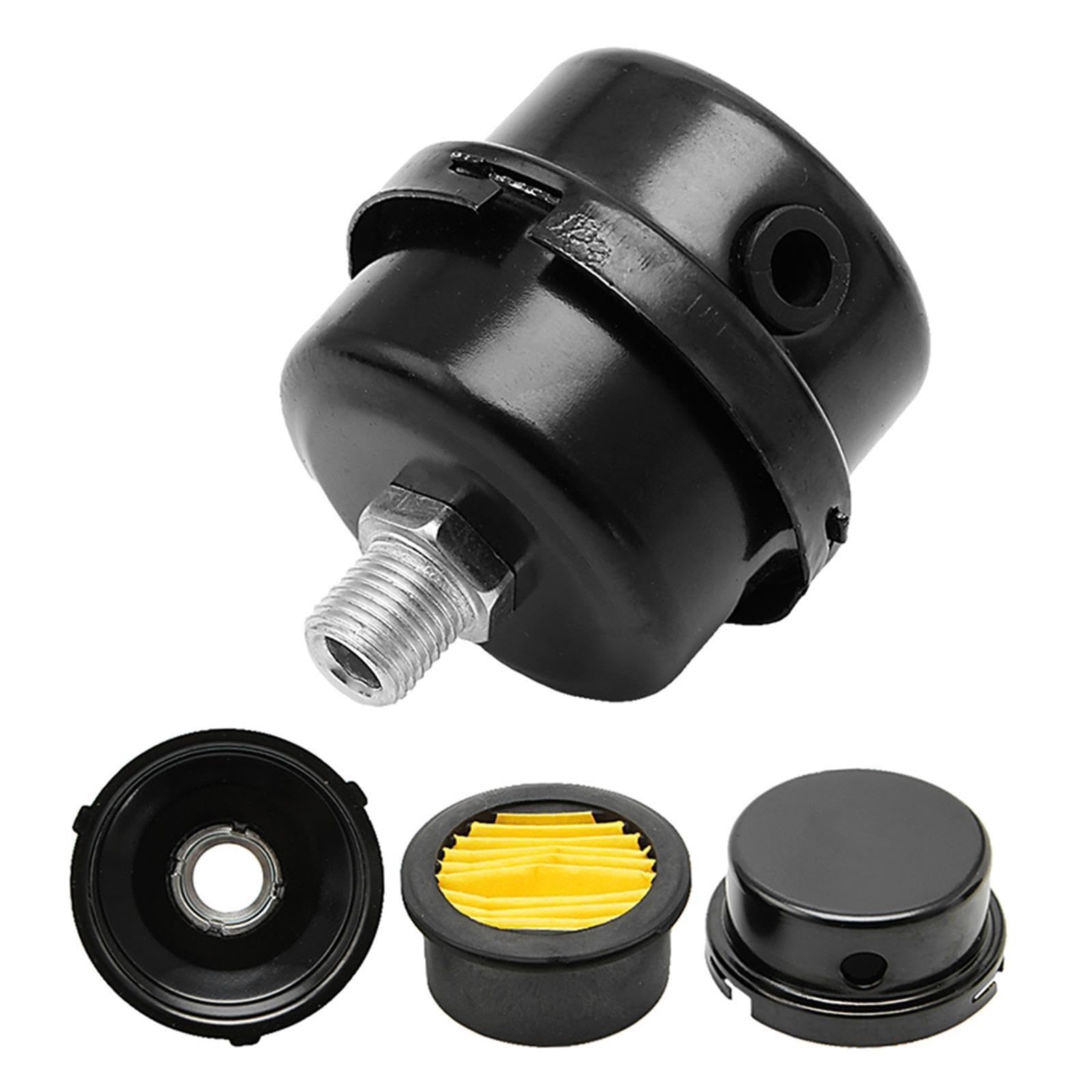 Parti del compressore d'aria da 12,5 mm 16 mm 20 mm