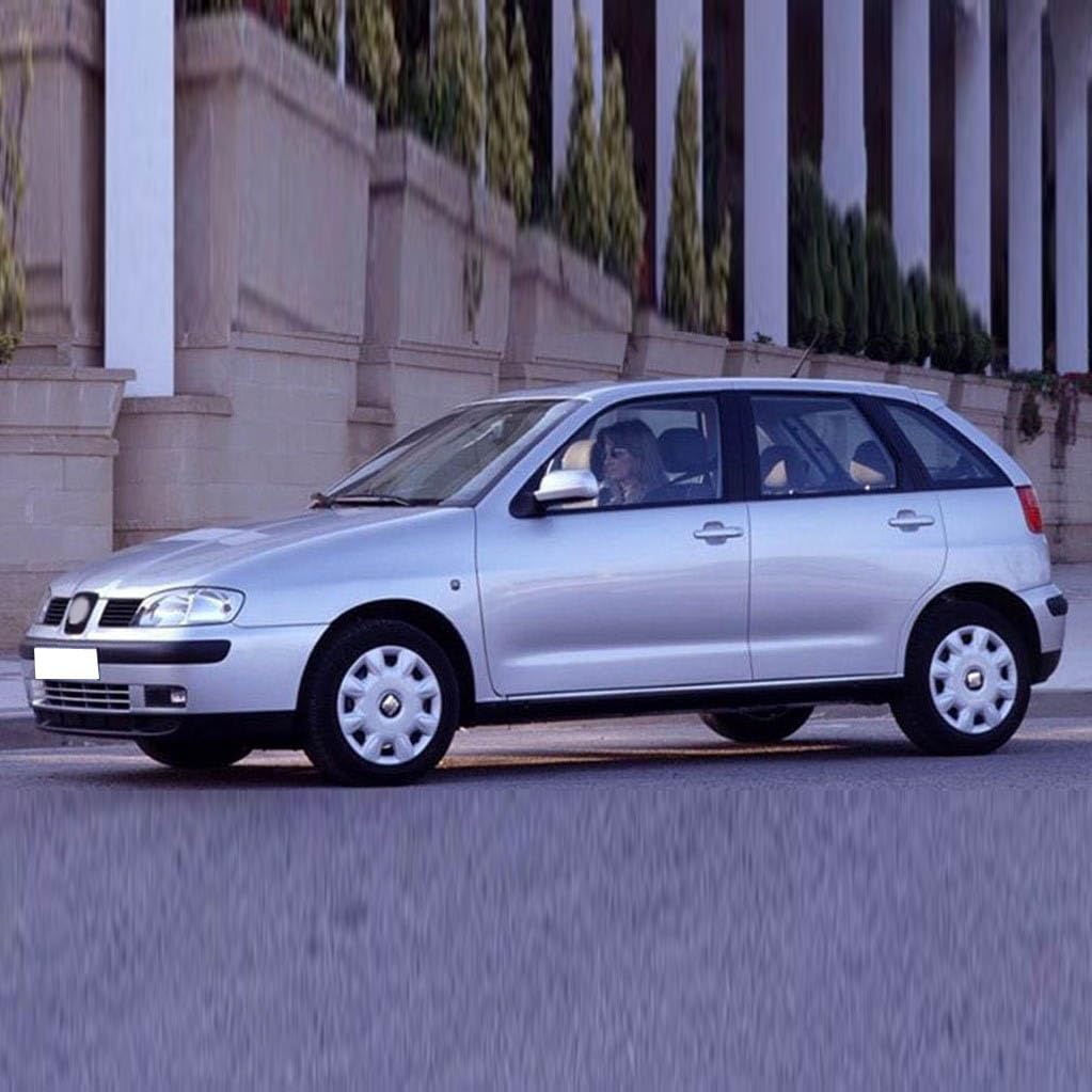 Tekerlek Bijon Saplaması 4 Adet 3A0601139 Seat İbiza ile uyumlu 2000-2002