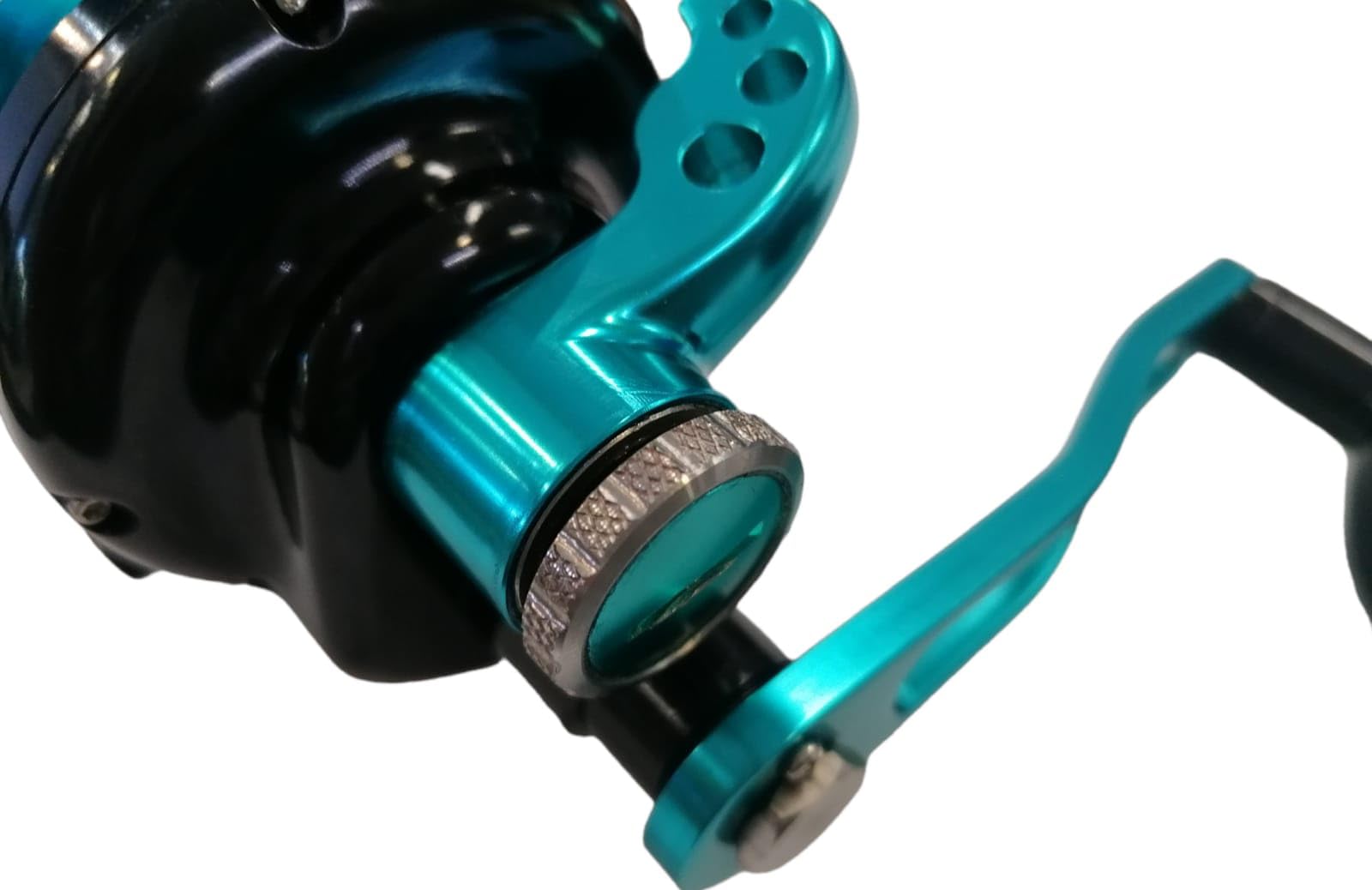 Fishing Reel Atún Cernia Rizo Grouper Tuna Amberjack