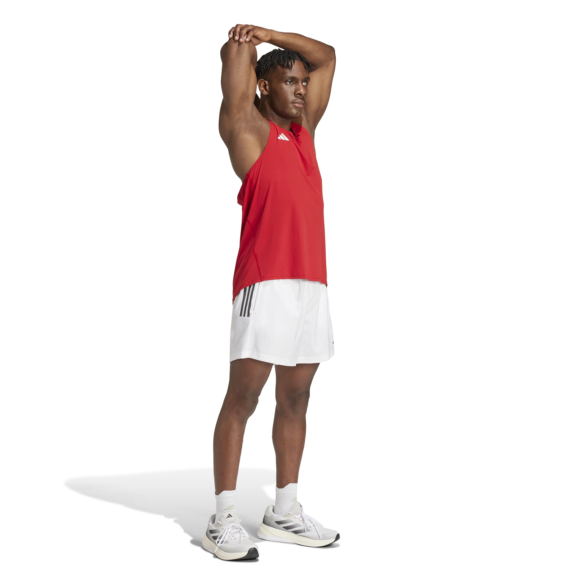 adidas Performance Adizero Essentials Men's Running Tank Top Camiseta Hombre